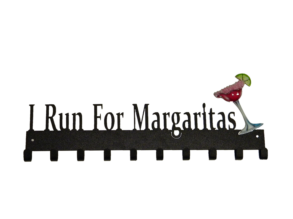 Run for Margaritas Custom Painted