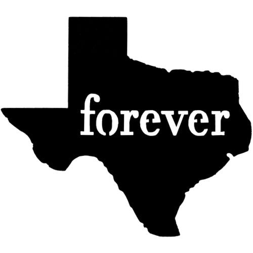 ANY STATE Forever | Custom Metal Sign