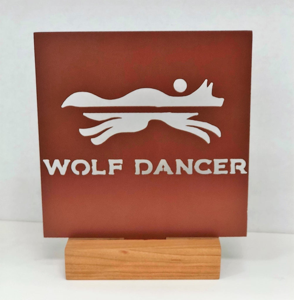 Wolfdancer Desktop Cherry