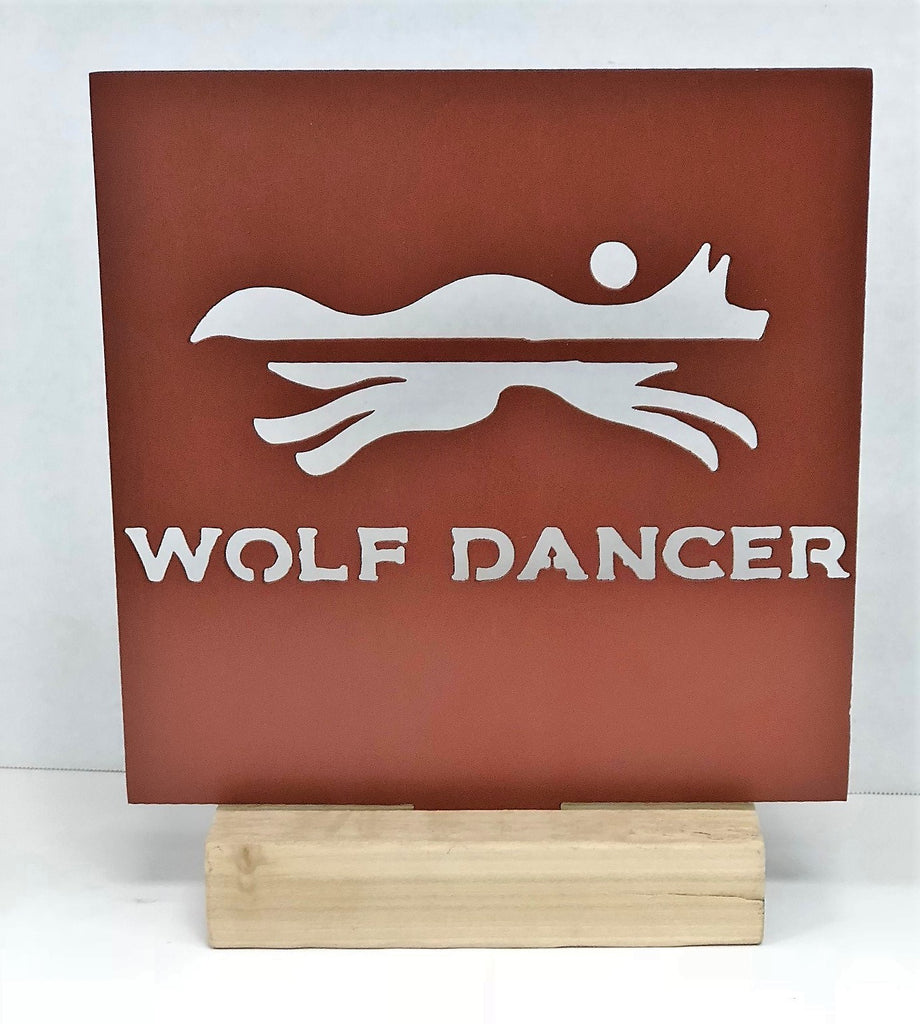 Wolfdancer Desktop Reclaimed
