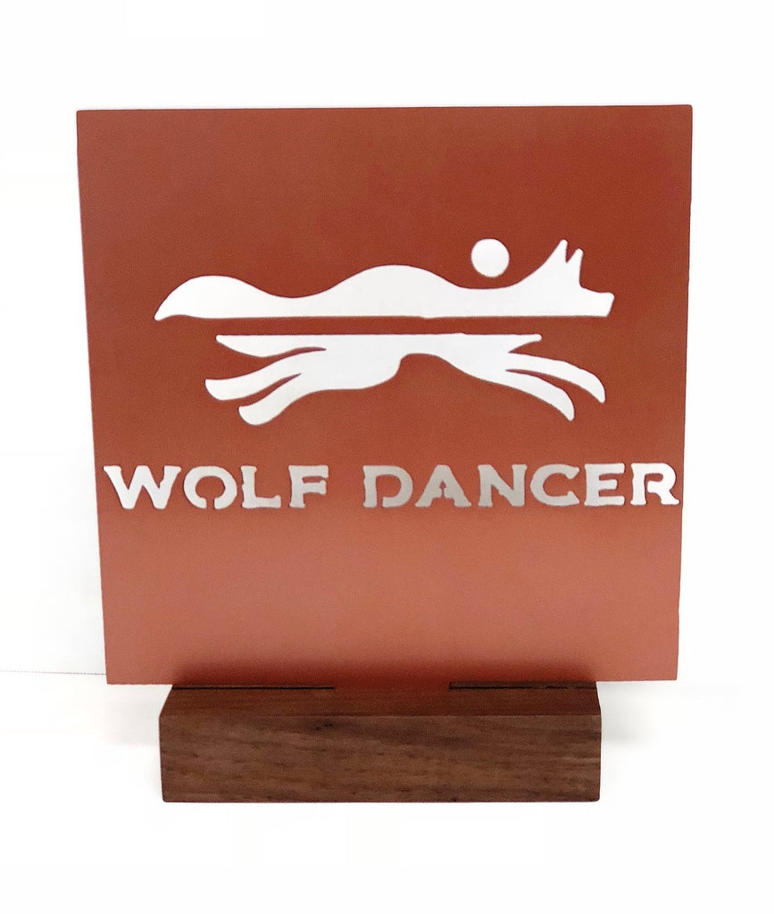 Wolfdancer Desktop Walnut