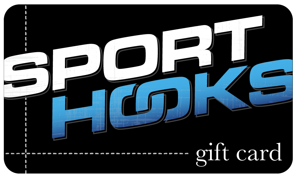 SportHooks Product Gift Card Graphic